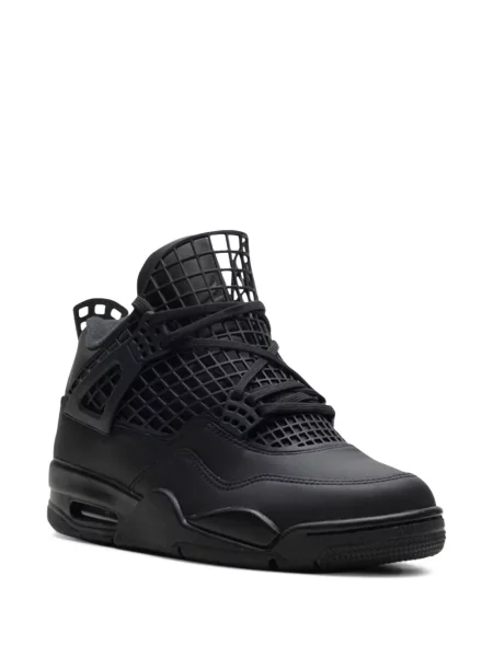 Sneakerși Jordan Air Jordan 4 negru