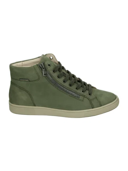 Sneakersy Mephisto zielone