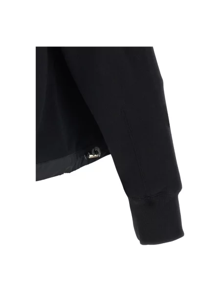 Sweter Sacai czarny