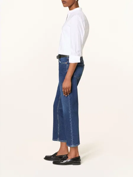 Closed Rovné Džíny Milo dbl dark blue modré