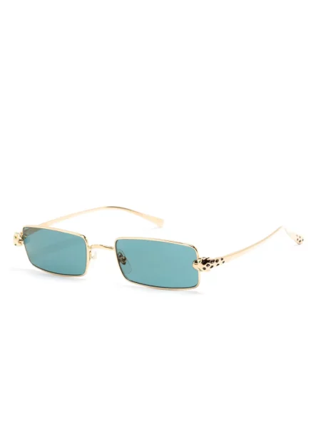 Sluneční brýle Cartier Eyewear zlaté