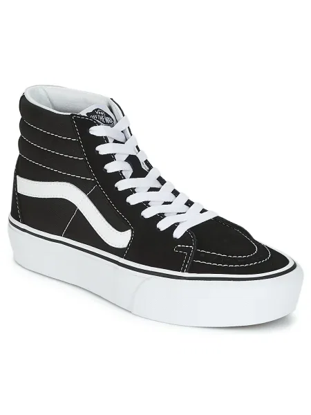 Tenisky Vans na platforme