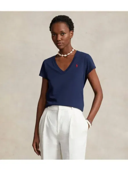 POLO RALPH LAUREN Póló | Regular Fit kék