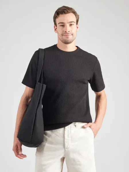 Only & Sons Tricou ONSTOBIE' negru
