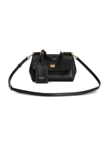 Torebka Dolce And Gabbana czarna