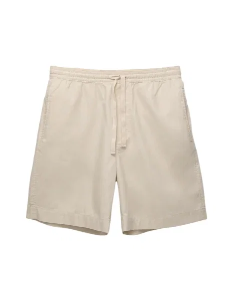 Pull&Bear Pantaloni bej