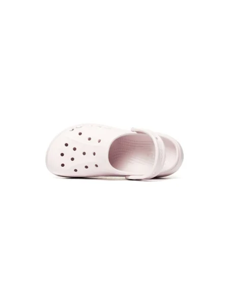 Pantofi Crocs alb