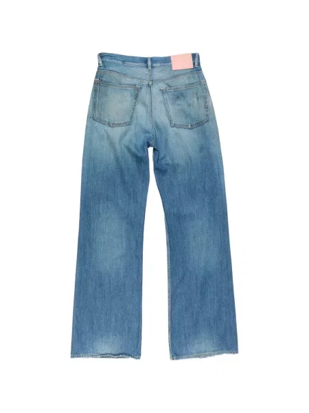 Blugi Acne Studios albastru