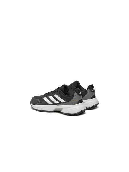Adidas Čevlji za tenis CourtJam Control 3 Clay Tennis črna