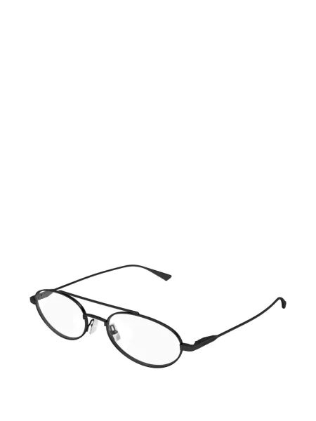 Ochelari de soare Saint Laurent Eyewear negru