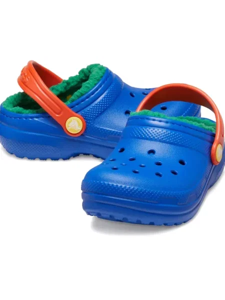Chodaki dziecięce Crocs czarne