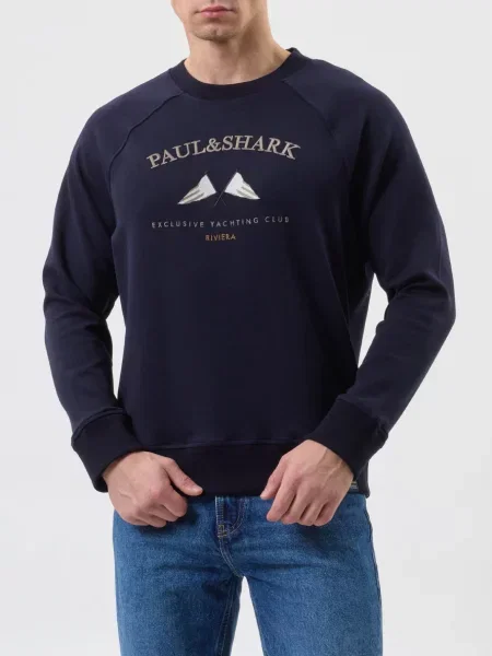 Свитер Paul&shark синий