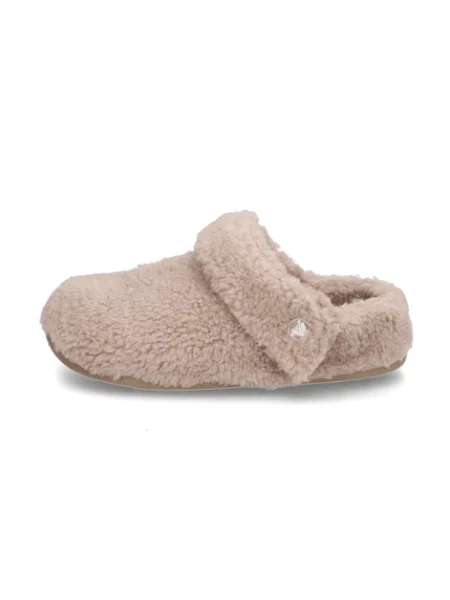 Klasické bačkory Crocs béžové
