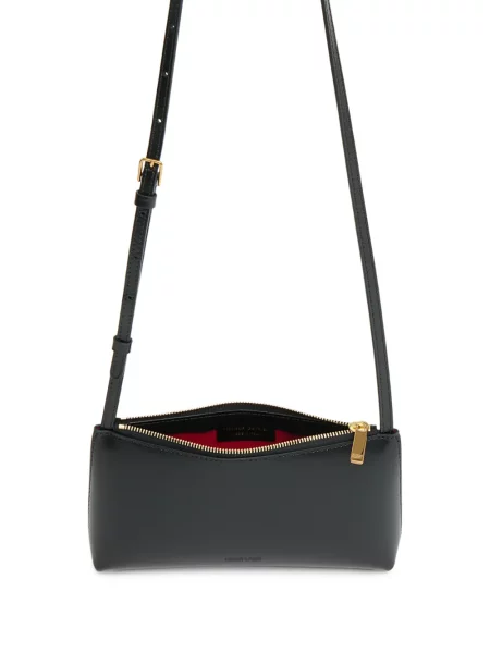 Geanta crossbody Mansur Gavriel negru