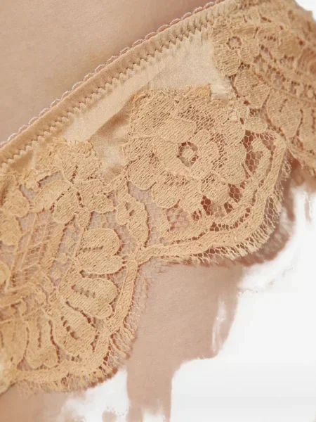 Chiloți Dsquared2 din dantelă