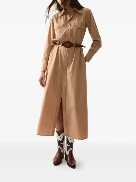 Rochie tip cămașă Fortela
