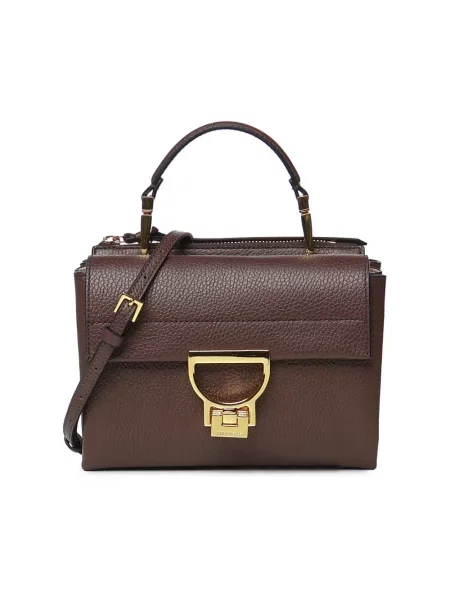 Torebka Coccinelle fioletowa