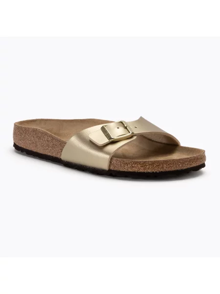 Pantofle Birkenstock zlaté