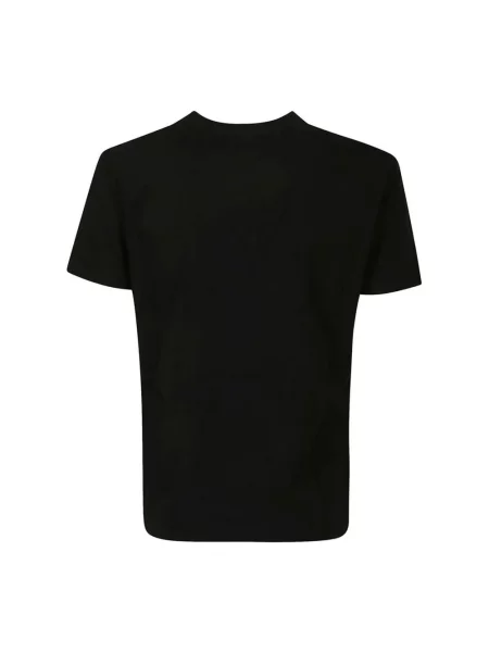 Koszulka Versace Jeans Couture czarna
