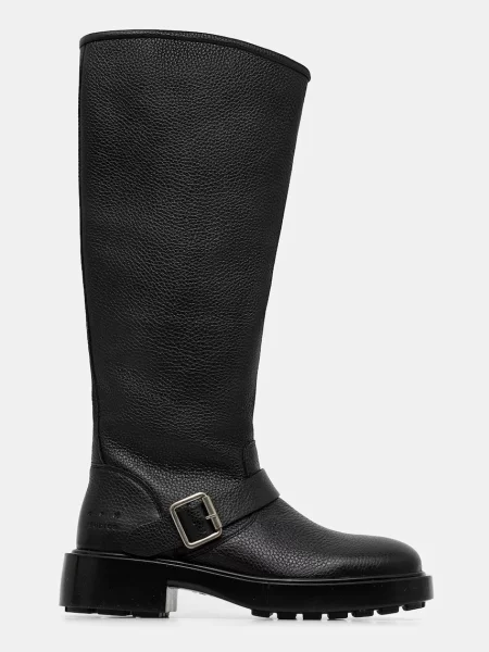 Кожаные сапоги Copenhagen черные