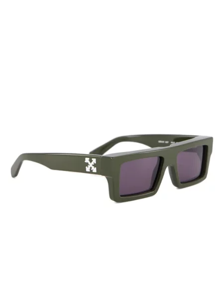 Ochelari de soare Off-white Eyewear alb