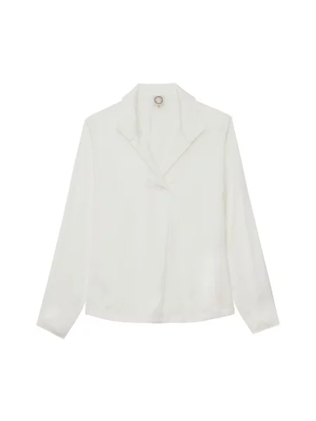 Bluzka Ines De La Fressange Paris biała