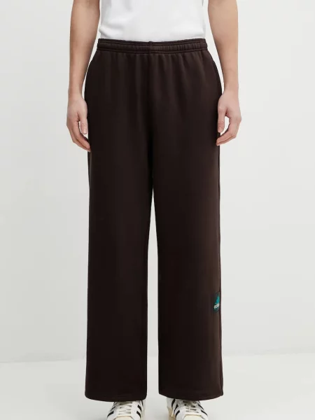 Pantaloni de trening adidas Equipment Sweatpant Auco XL maro