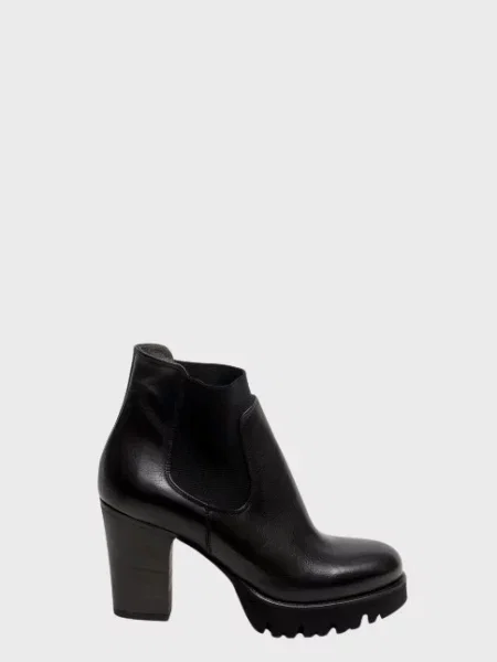 Ботильоны Fru.it черные