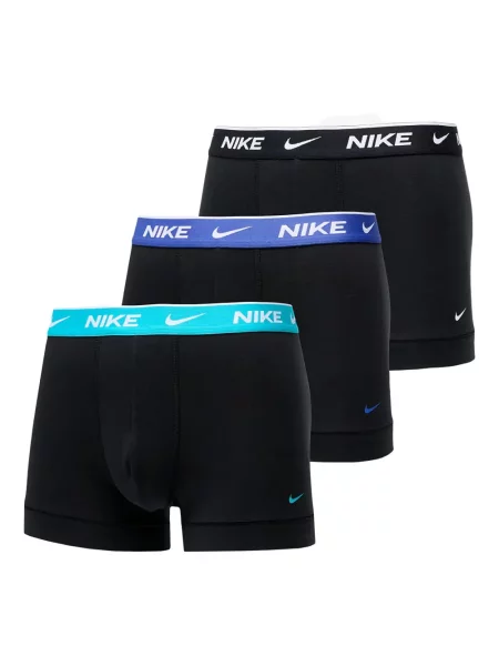 Bokserki Nike czarne