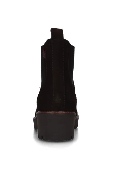 Pantofi Callaghan maro