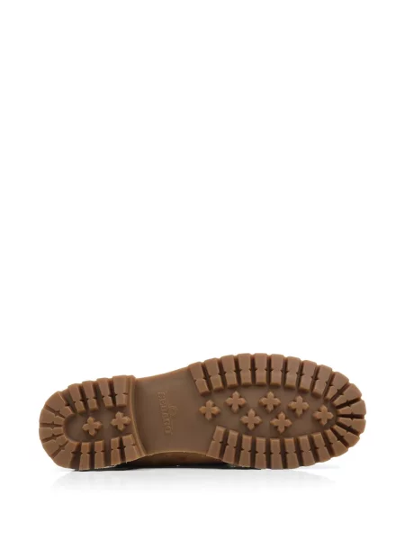 Pantofi loafer Sebago cu șireturi din dantelă