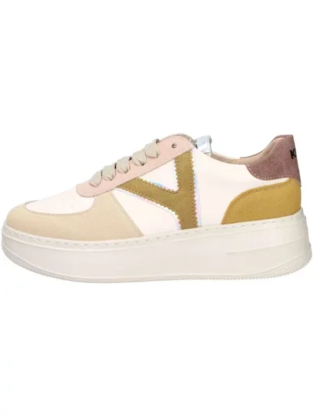 Pantofi Keys bej