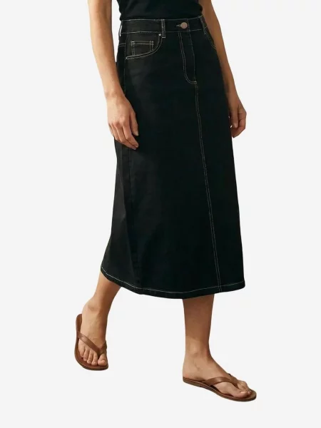 My fashion Szoknyák Röcke' fekete