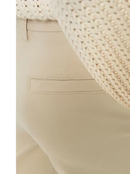 Cropp pantaloni Marc O'polo bej