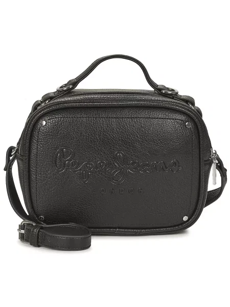 Geantă Pepe Jeans negru