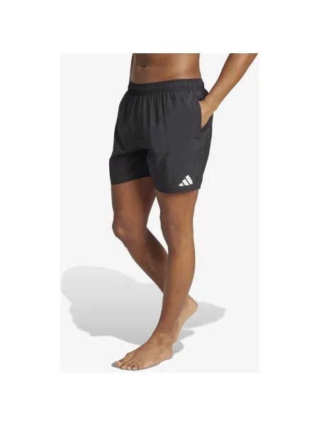 Kąpielówki adidas water reactive graphic czysty S czarny