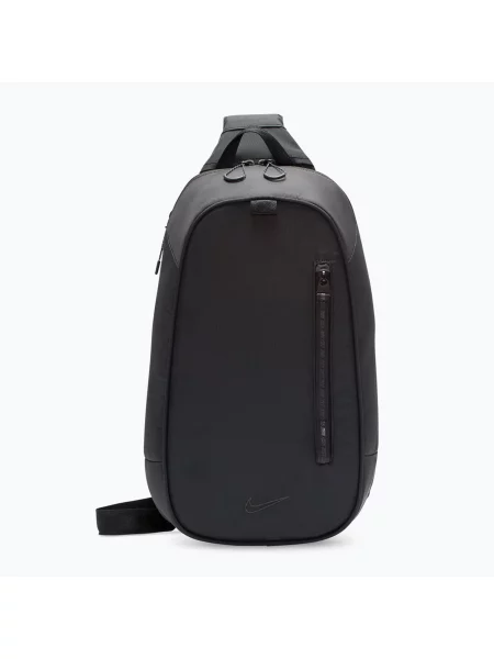 Taška Nike v městském stylu na jedno rameno černá