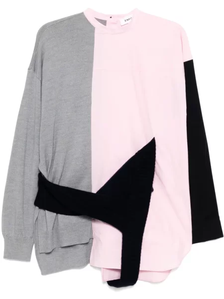 Koszula Enfold różowa