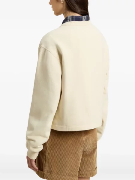 Hanorac din fleece Woolrich din fleece