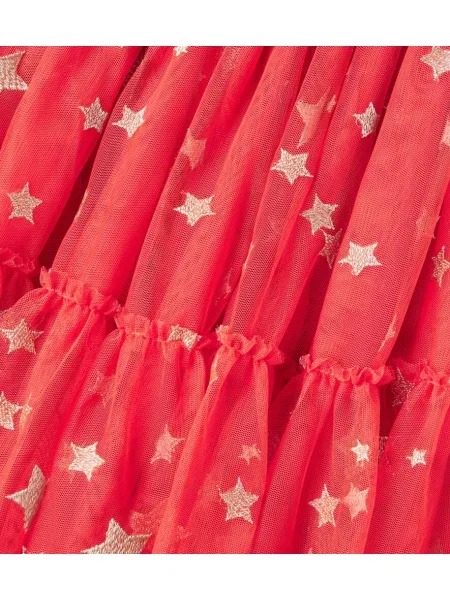 Gyerek szoknya Stella Mccartney piros