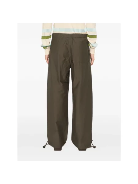 Spodnie dresowe Jw Anderson zielone