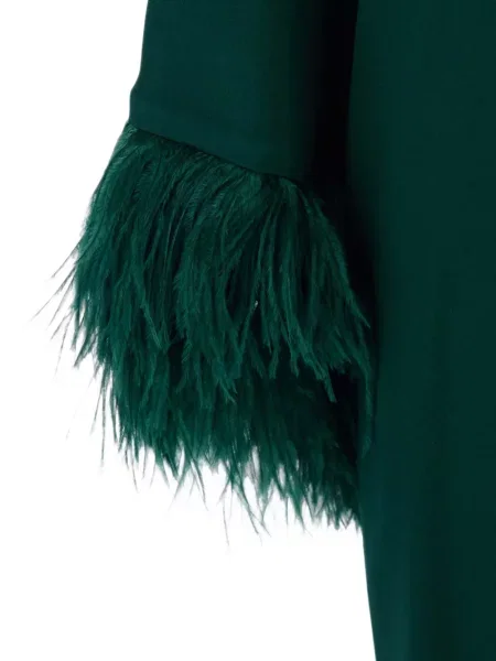 Lung rochie Antonelli verde