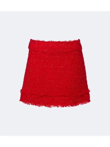 Fustă Dolce&gabbana roșu