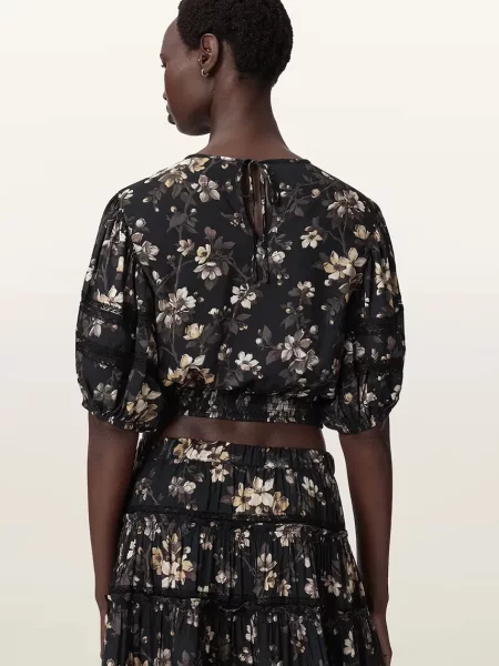 Блузка AllSaints PEONY