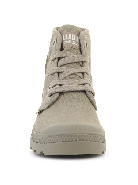 Pantofi Palladium verde