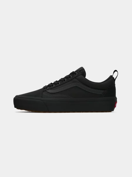 Sneakerși Vans Old Skool negru
