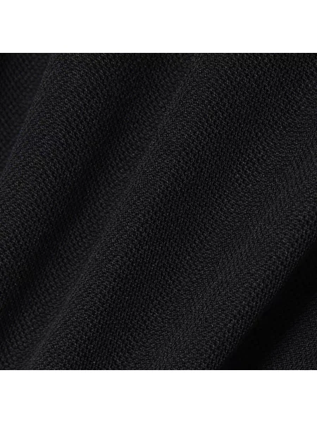 Lacoste Szorty Sportowe Ultra Dry I Regular Fit czarne