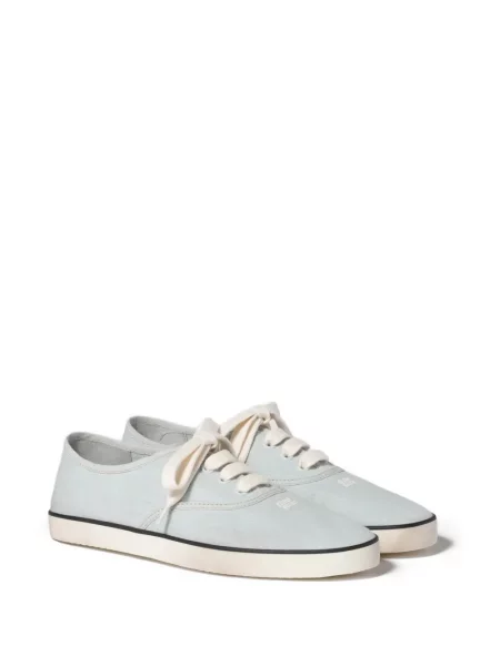 Sneakerși Miu Miu albastru