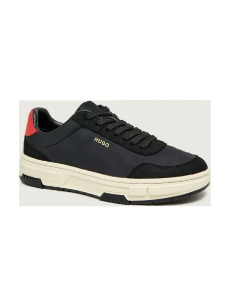 HUGO Sneakers Yarrow_tenn_sfny negru