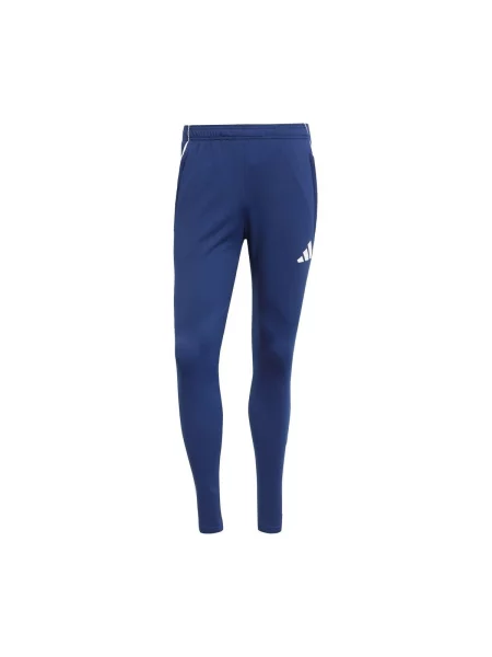 Sportovní kalhoty Adidas bílé